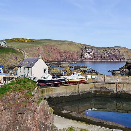 Rock Cottage Saint Abbs Exterior foto